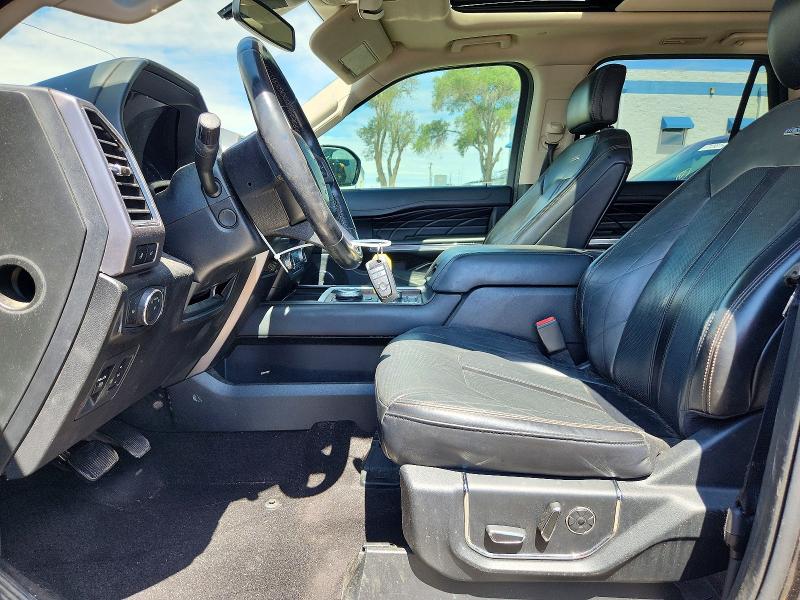 2020 Ford Expedition მანქანა იყიდება აუქციონზე, vin: 1FMJK1MT9LEA15592, აუქციონის ნომერი: 66445986