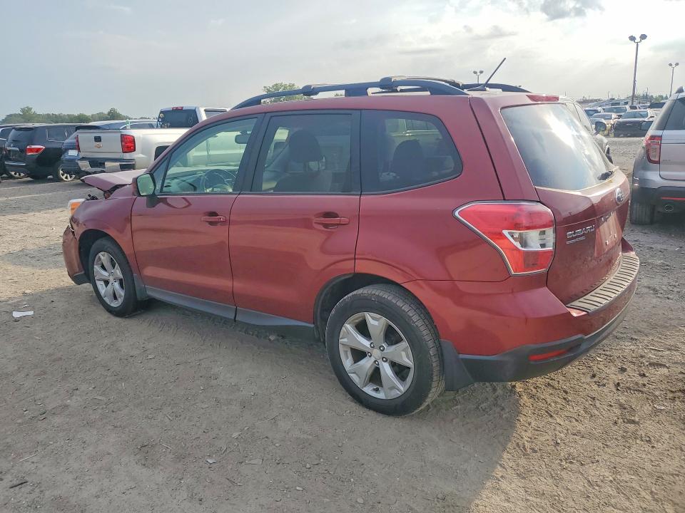 2014 Subaru Forester მანქანა იყიდება აუქციონზე, vin: JF2SJAGC2EH515796, აუქციონის ნომერი: 69056906