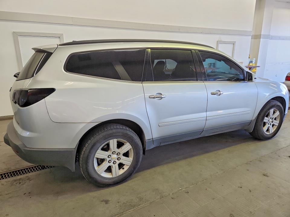 Продаж на аукціоні авто 2012 Chevrolet Traverse, vin: 1GNKVGED0CJ331777, номер лоту: 70798996