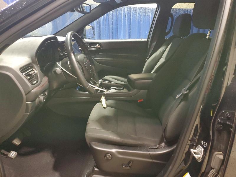 Aukcja sprzedaży 2025 Dodge Durango, vin: 1C4RDJDG4SC553230, numer aukcji: 69770156