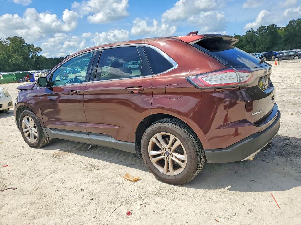 2015 Ford Edge მანქანა იყიდება აუქციონზე, vin: 2FMTK4J96FBC41561, აუქციონის ნომერი: 68603336