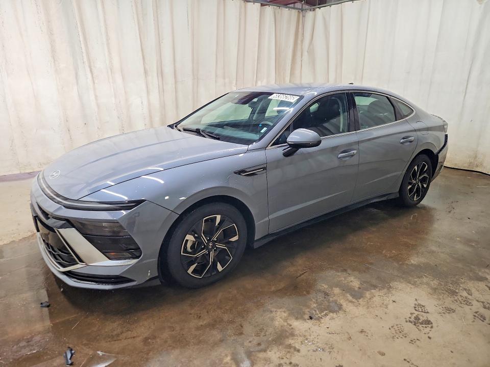 68366266 :رقم المزاد ، KMHL64JAXSA470670 vin ، 2025 Hyundai Sonata مزاد بيع