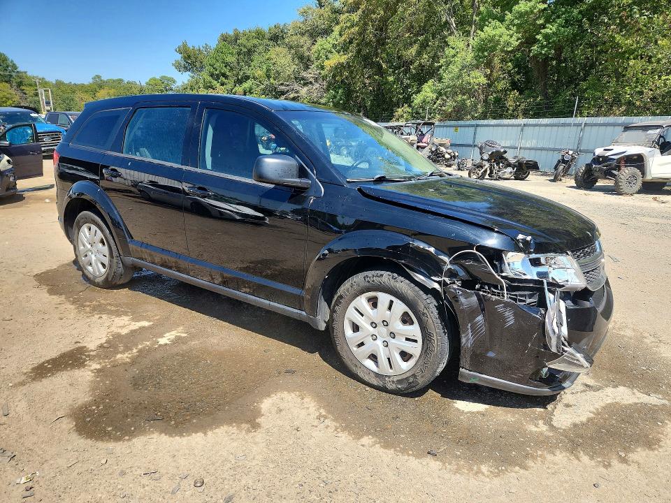 Продажа на аукционе авто 2014 Dodge Journey, vin: 3C4PDCAB8ET310721, номер лота: 69612686
