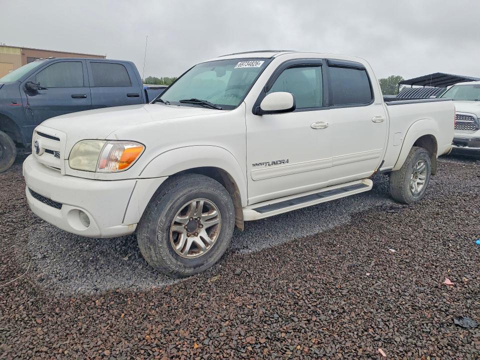 Продаж на аукціоні авто 2006 Toyota Tundra, vin: 5TBDT48176S544314, номер лоту: 69734826