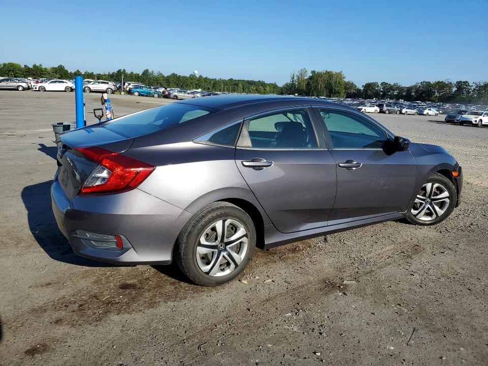 Aukcja sprzedaży 2016 Honda Civic, vin: 19XFC2F52GE004083, numer aukcji: 68186836