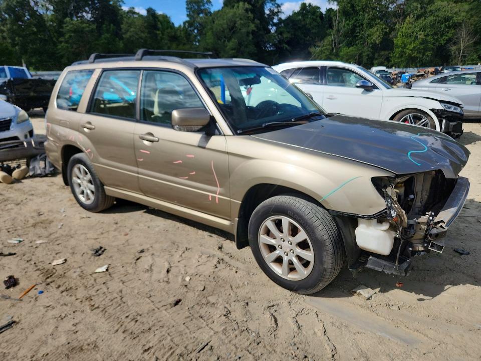 68148766 :رقم المزاد ، JF1SG656X8H710160 vin ، 2008 Subaru Forester مزاد بيع