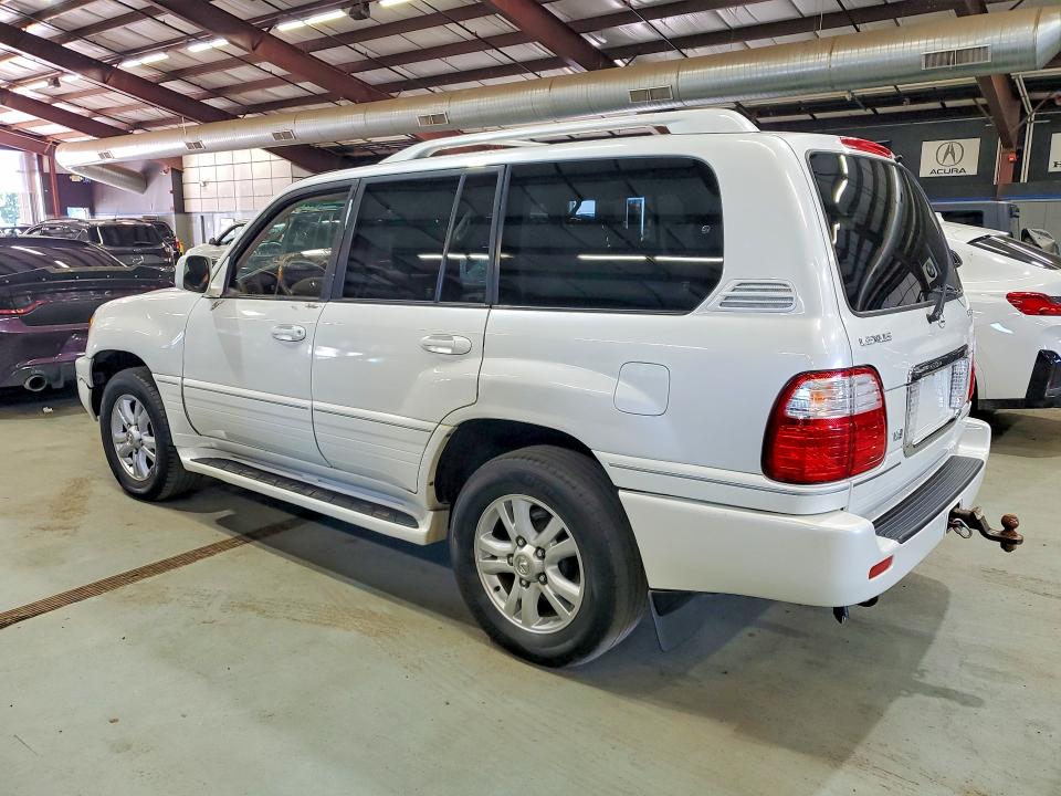 Продажа на аукционе авто 2004 Lexus Lx 470, vin: JTJHT00W343543665, номер лота: 68016626