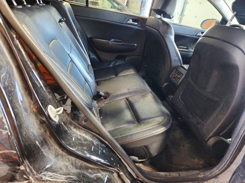 67820056 :رقم المزاد ، KNDPNCAC6H7105445 vin ، 2017 Kia Sportage مزاد بيع