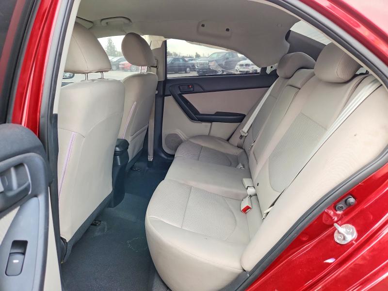 Продажа на аукционе авто 2010 Kia Forte, vin: KNAFU4A26A5808926, номер лота: 68674956