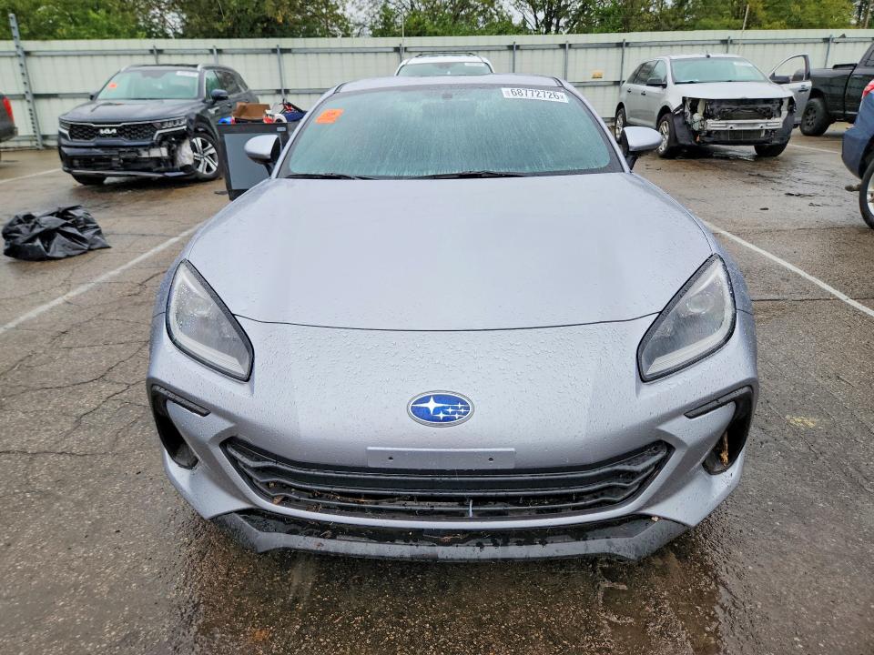 2026 Subaru Brz მანქანა იყიდება აუქციონზე, vin: JF1ZDBE19T9702199, აუქციონის ნომერი: 68772726