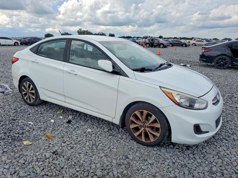 Aukcja sprzedaży 2017 Hyundai Accent, vin: KMHCT4AE3HU342886, numer aukcji: 69451836