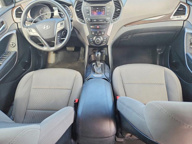 2018 Hyundai Santa Fe Sport მანქანა იყიდება აუქციონზე, vin: 5XYZTDLB4JG557248, აუქციონის ნომერი: 69454476