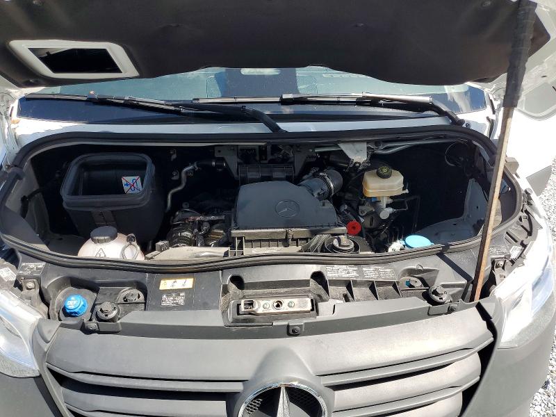 Продаж на аукціоні авто 2025 Mercedes-benz Sprinter, vin: W1Z4KFHYXST228962, номер лоту: 68697296