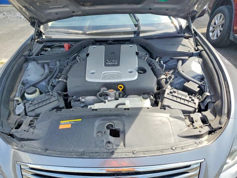 Aukcja sprzedaży 2013 Infiniti G37 Convertible, vin: JN1CV6FE6DM770404, numer aukcji: 79374365