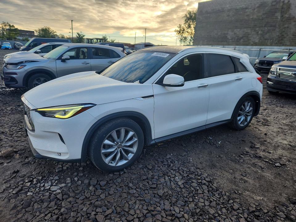 Продажа на аукционе авто 2019 Infiniti Qx50, vin: 3PCAJ5M18KF135619, номер лота: 70699566
