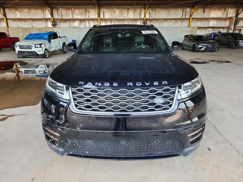 70112896 :رقم المزاد ، SALYL2RX3JA774379 vin ، 2018 Land Rover Range Rover Velar مزاد بيع