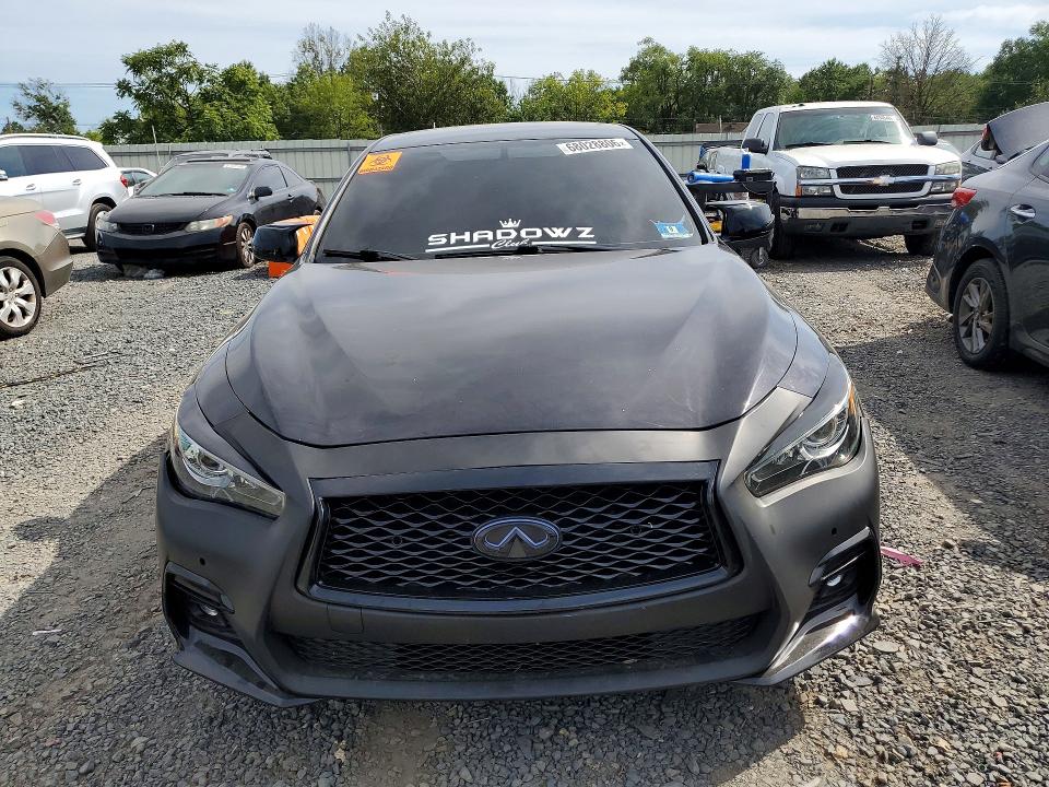 68028806 :رقم المزاد ، JN1BV7AR2EM705689 vin ، 2014 Infiniti Q50 مزاد بيع