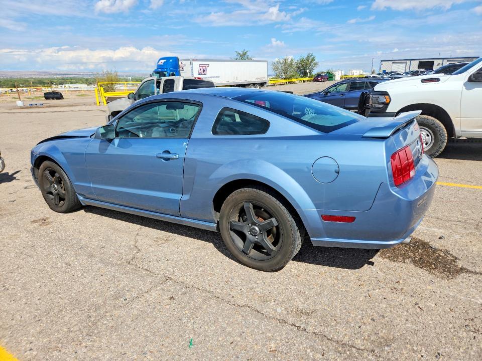 Aukcja sprzedaży 2007 Ford Mustang, vin: 1ZVFT82H475282866, numer aukcji: 69631516