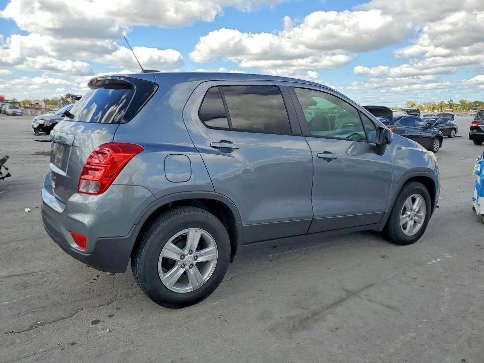 Продаж на аукціоні авто 2020 Chevrolet Trax, vin: 3GNCJKSB9LL340797, номер лоту: 69862456