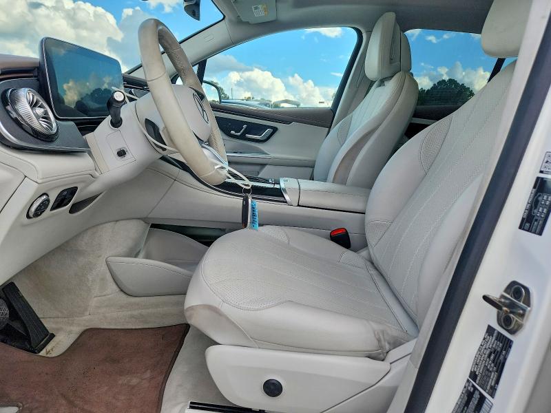 Продаж на аукціоні авто 2023 Mercedes-benz Eqe Suv, vin: 4JGGM1CB6PA010957, номер лоту: 68403116