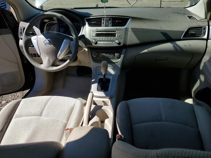 69692646 :رقم المزاد ، 3N1AB7AP9DL753041 vin ، 2013 Nissan Sentra مزاد بيع