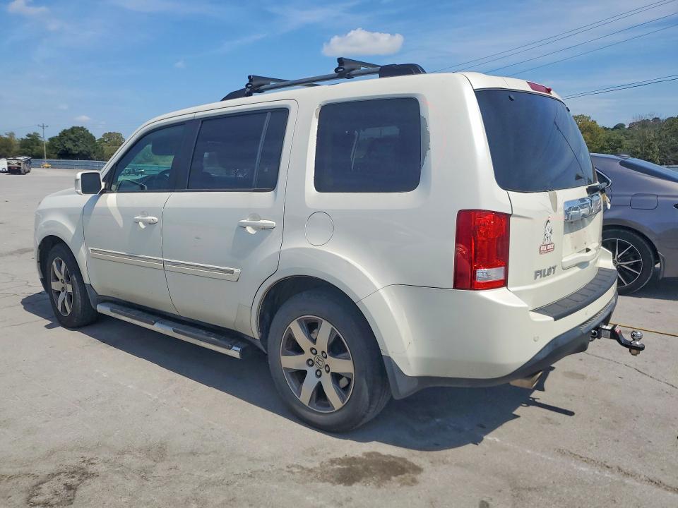 68751156 :رقم المزاد ، 5FNYF4H95EB026209 vin ، 2014 Honda Pilot مزاد بيع