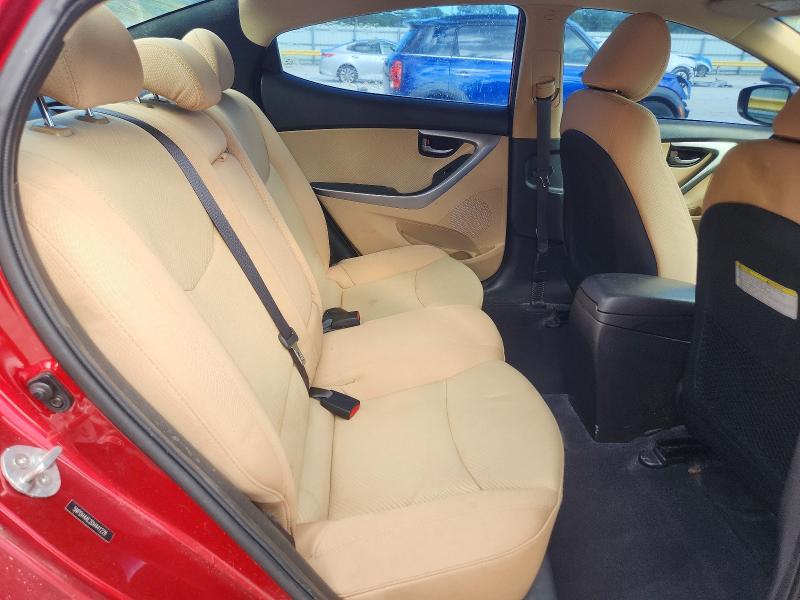 Aukcja sprzedaży 2013 Hyundai Elantra, vin: 5NPDH4AE2DH441228, numer aukcji: 70140796