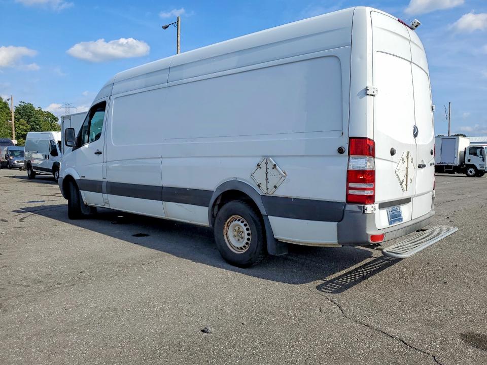 2012 Mercedes-benz Sprinter მანქანა იყიდება აუქციონზე, vin: WD3PE8CB3C5613226, აუქციონის ნომერი: 66773236