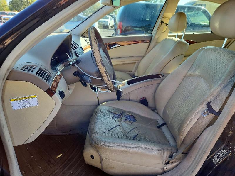 2006 Mercedes-benz E მანქანა იყიდება აუქციონზე, vin: WDBUF56J36A739538, აუქციონის ნომერი: 69468946