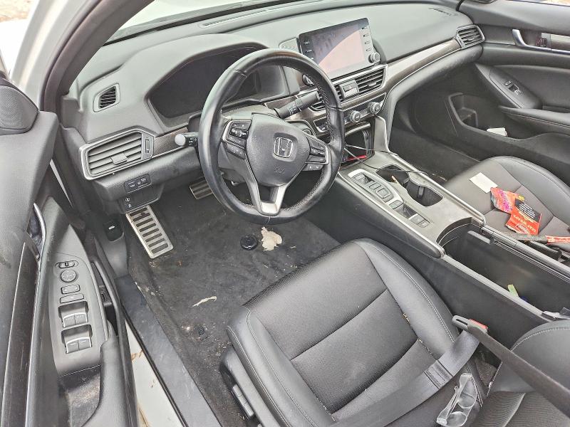 Aukcja sprzedaży 2022 Honda Accord, vin: 1HGCV2F32NA020829, numer aukcji: 69929016