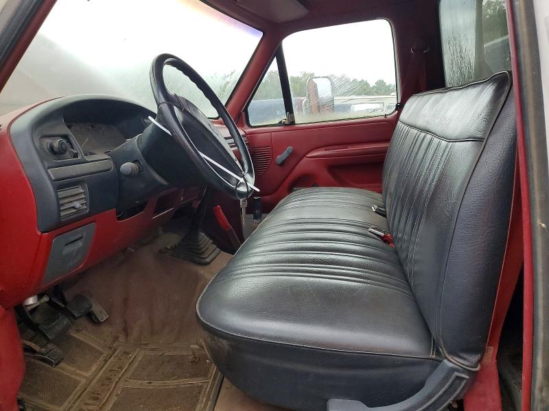 67457526 :رقم المزاد ، 1FDKF37G0PNA54614 vin ، 1993 Ford F350 مزاد بيع