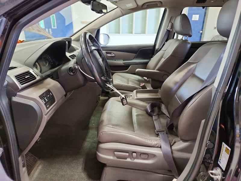 2015 Honda Odyssey მანქანა იყიდება აუქციონზე, vin: 5FNRL5H61FB060500, აუქციონის ნომერი: 70910996