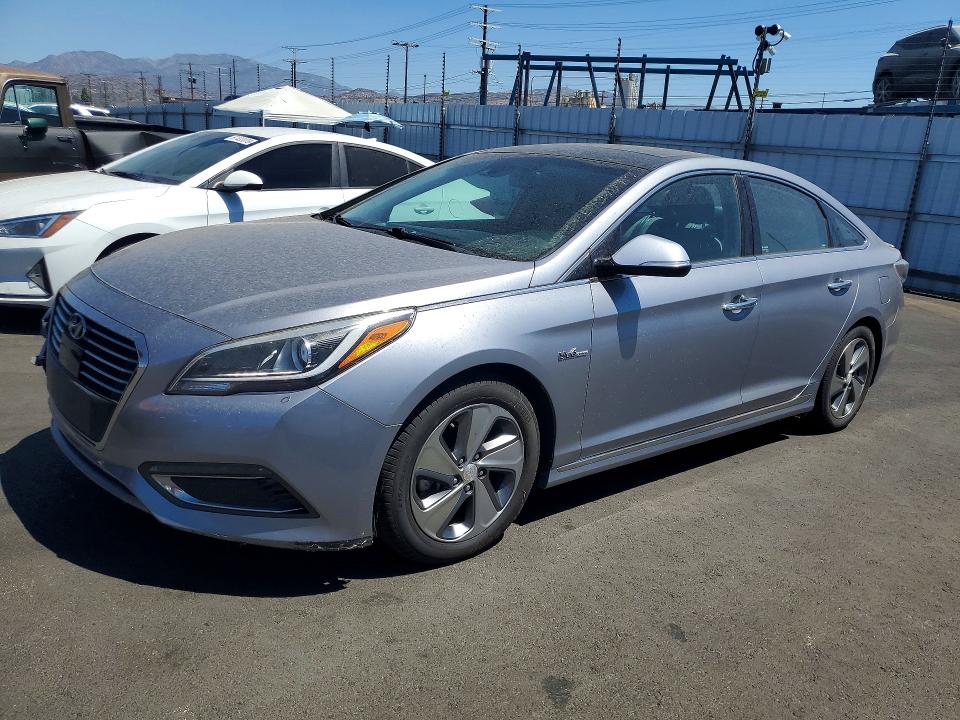 Aukcja sprzedaży 2016 Hyundai Sonata Hybrid, vin: KMHE34L18GA027567, numer aukcji: 67388726