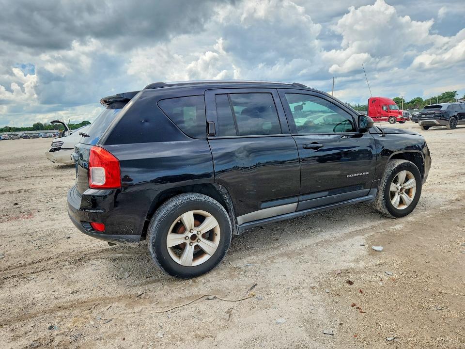 Продажа на аукционе авто 2012 Jeep Compass, vin: 1C4NJCBA6CD553890, номер лота: 68324596