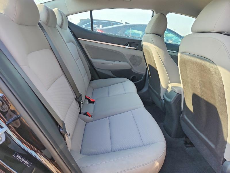 2019 Hyundai Elantra მანქანა იყიდება აუქციონზე, vin: 5NPD84LF2KH458002, აუქციონის ნომერი: 67129416