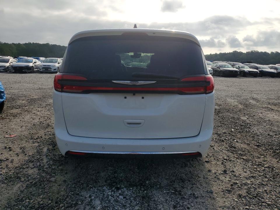 Auction sale of the 2026 Chrysler Pacifica, vin: 2C4RC1BG8TR239708, lot number: 69313406