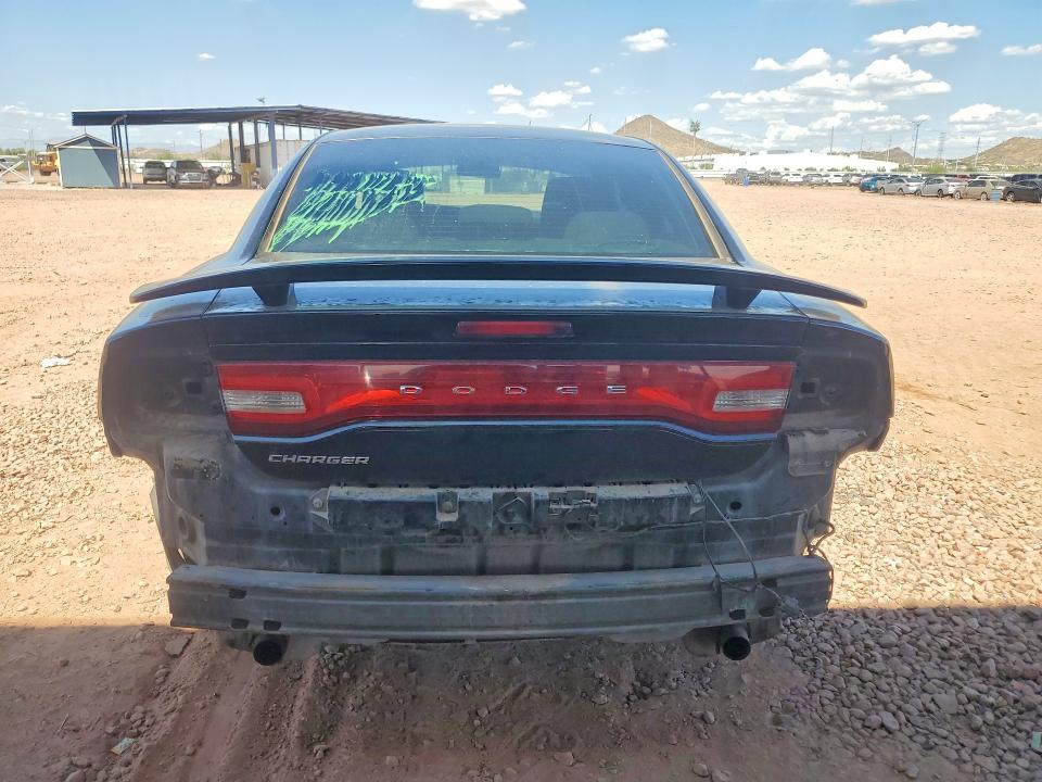 Продажа на аукционе авто 2012 Dodge Charger, vin: 2C3CDXBG8CH197962, номер лота: 68290156