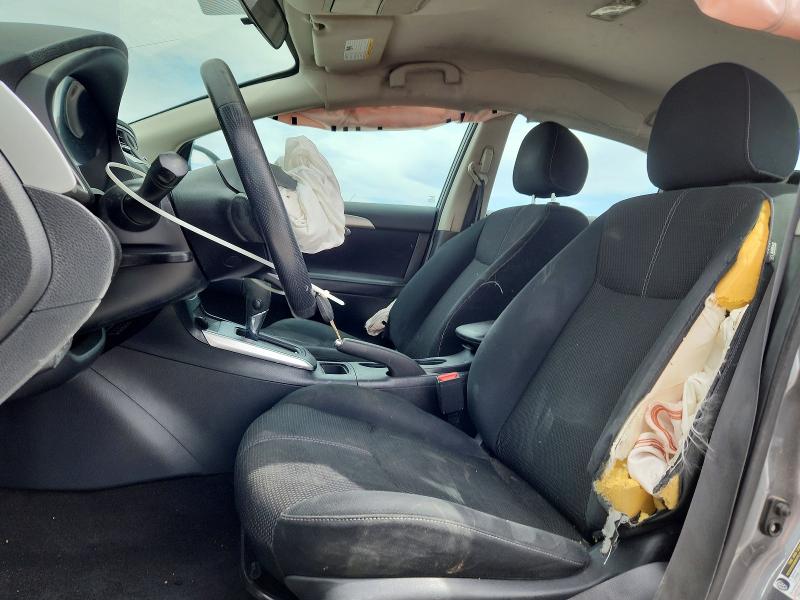 Продажа на аукционе авто 2018 Nissan Sentra, vin: 3N1AB7APXJY274318, номер лота: 69195856