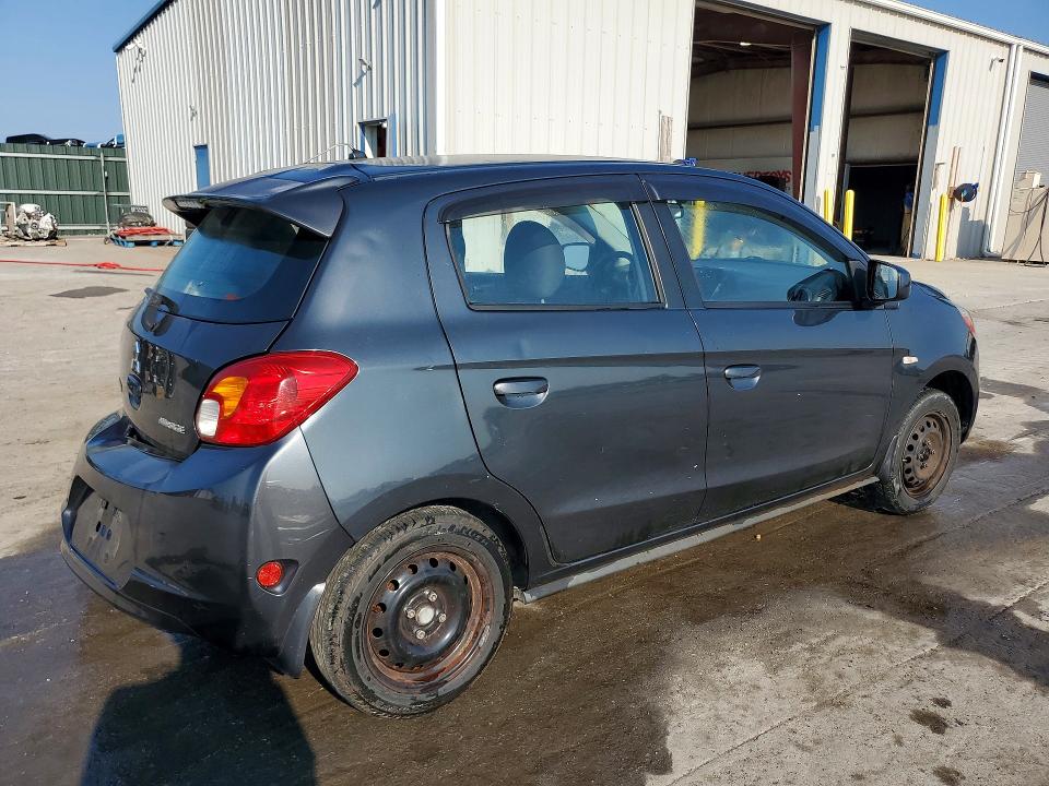 Aukcja sprzedaży 2015 Mitsubishi Mirage, vin: ML32A3HJ7FH008081, numer aukcji: 67195126