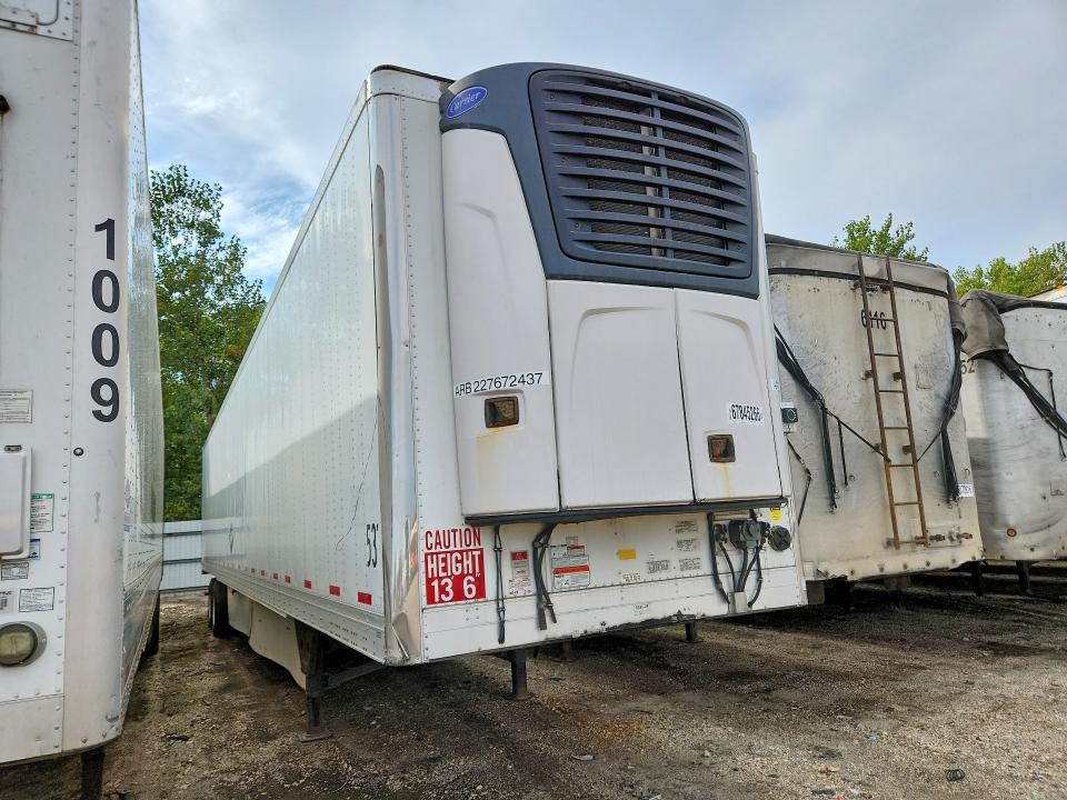 Aukcja sprzedaży 2022 Utility Trailer Trailer, vin: 3UTVS2536N8536129, numer aukcji: 67845266