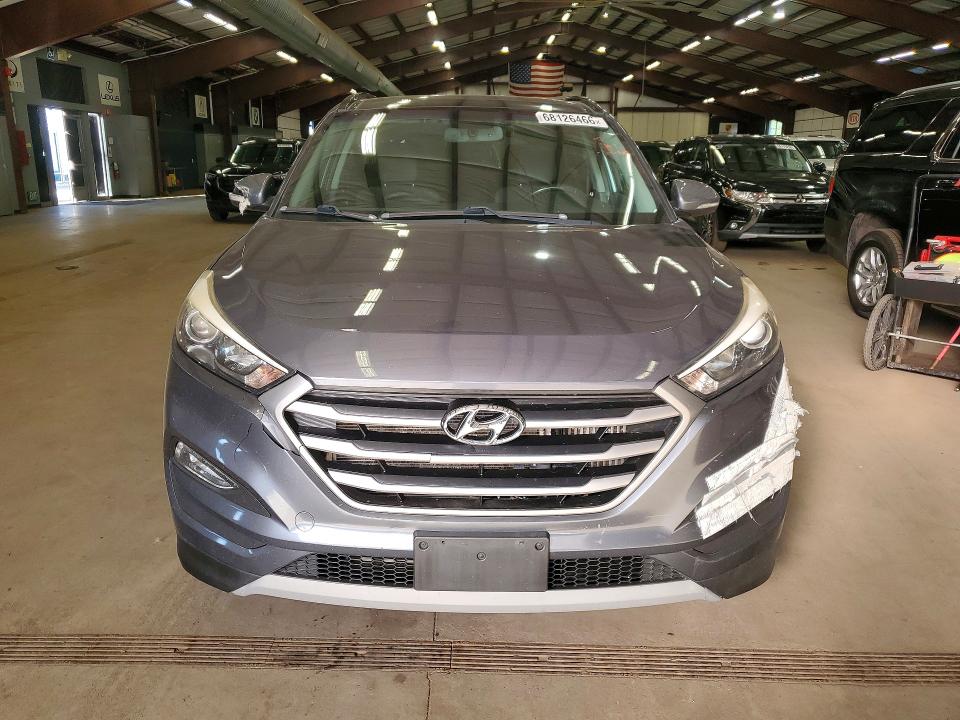 Aukcja sprzedaży 2018 Hyundai Tucson, vin: KM8J3CA25JU628543, numer aukcji: 68126466