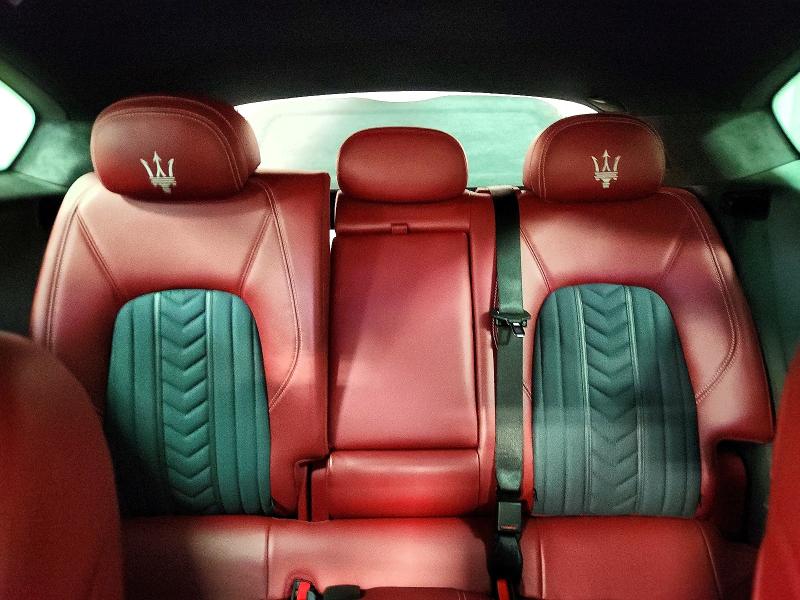 Aukcja sprzedaży 2017 Maserati Levante, vin: ZN661XUL3HX264285, numer aukcji: 68498256