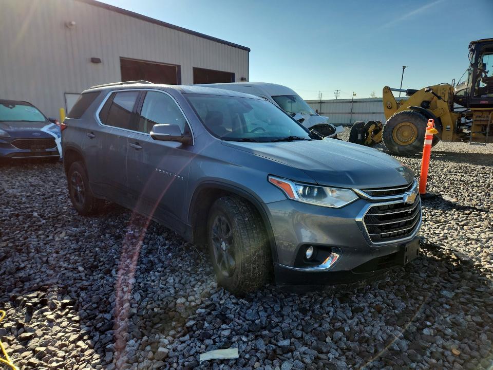 Продажа на аукционе авто 2021 Chevrolet Traverse, vin: 1GNEVGKW2MJ241227, номер лота: 70184126