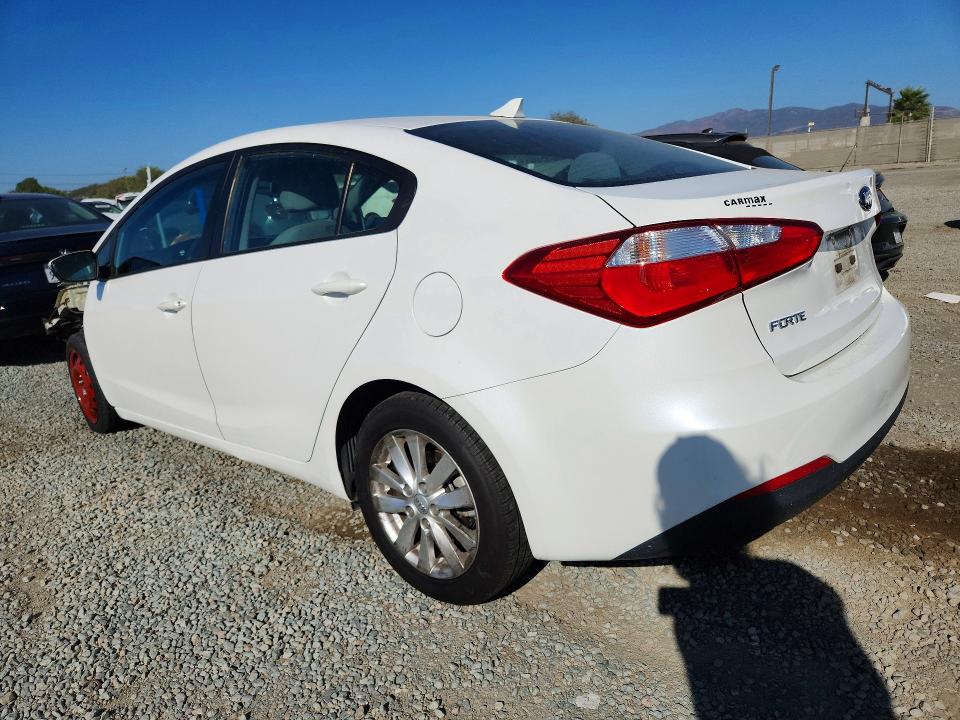 Aukcja sprzedaży 2014 Kia Forte, vin: KNAFX4A60E5241452, numer aukcji: 69768816
