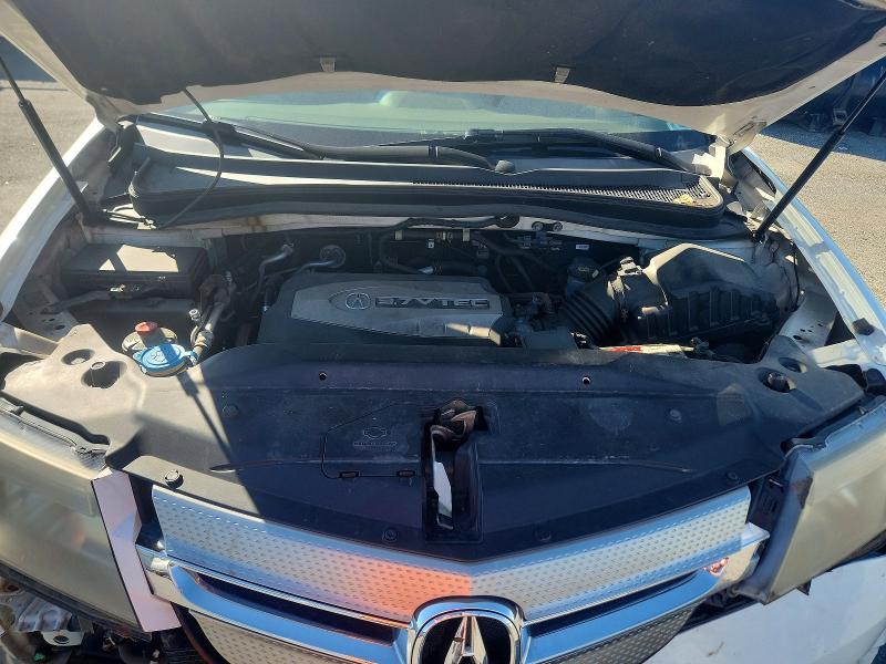 2009 Acura Mdx მანქანა იყიდება აუქციონზე, vin: 2HNYD28469H522466, აუქციონის ნომერი: 68486776