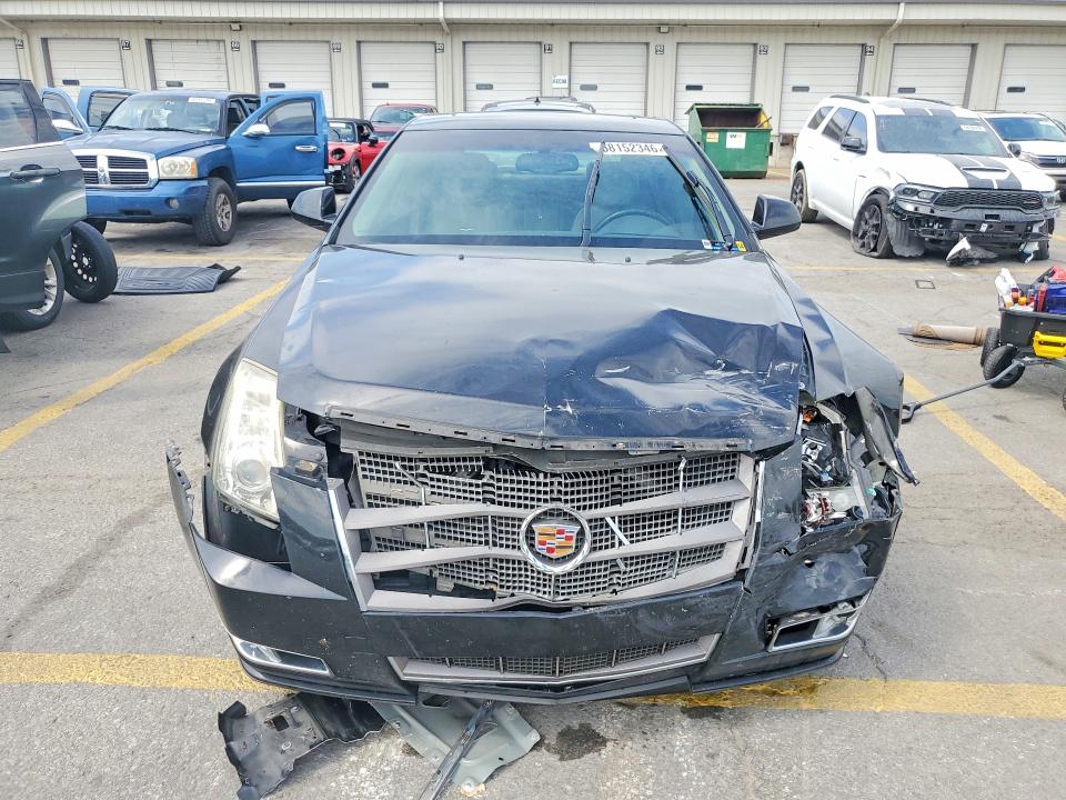 Продажа на аукционе авто 2010 Cadillac Cts, vin: 1G6DJ5EV4A0115995, номер лота: 68152346