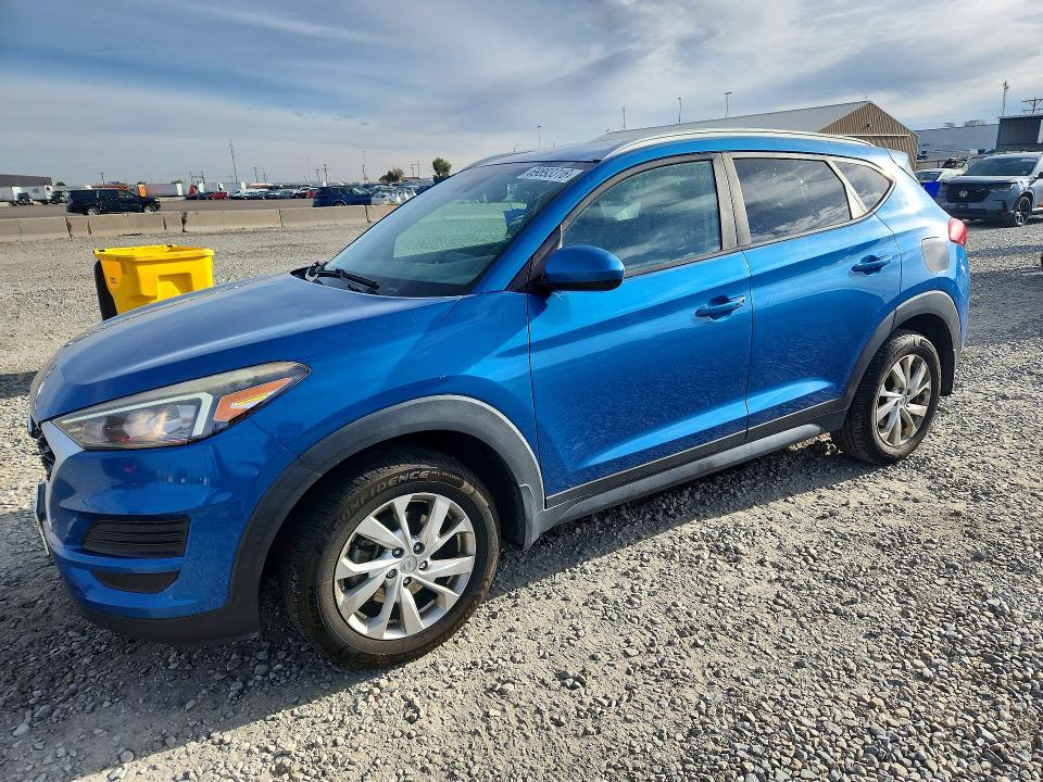 Продаж на аукціоні авто 2020 Hyundai Tucson, vin: KM8J3CA48LU085967, номер лоту: 69893316