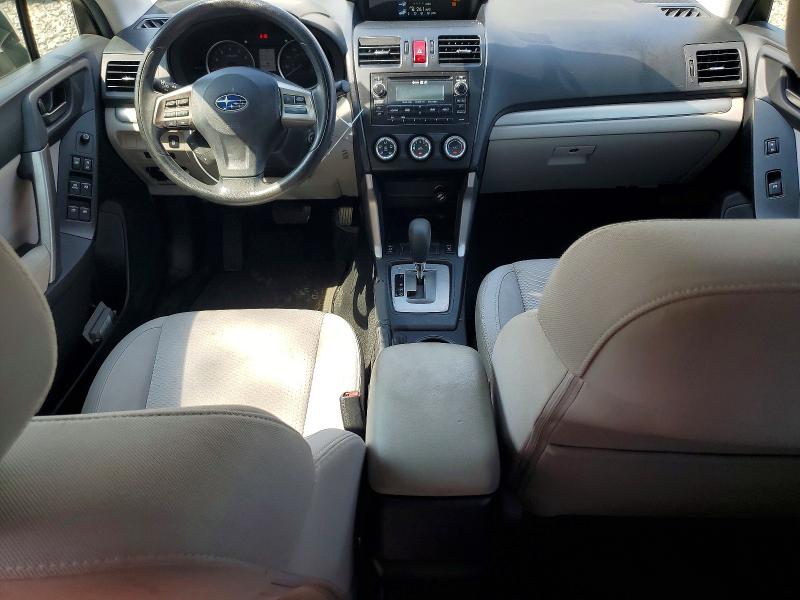 2015 Subaru Forester მანქანა იყიდება აუქციონზე, vin: JF2SJADC7FH539534, აუქციონის ნომერი: 67269826