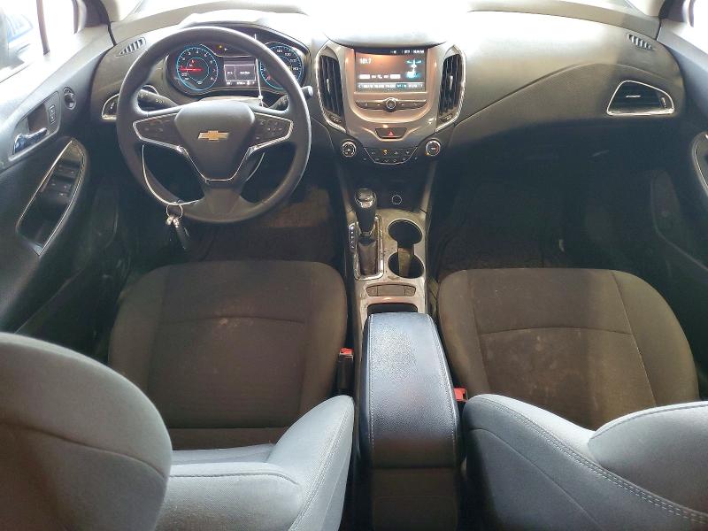 68136416 :رقم المزاد ، 1G1BE5SM2G7297984 vin ، 2016 Chevrolet Cruze مزاد بيع