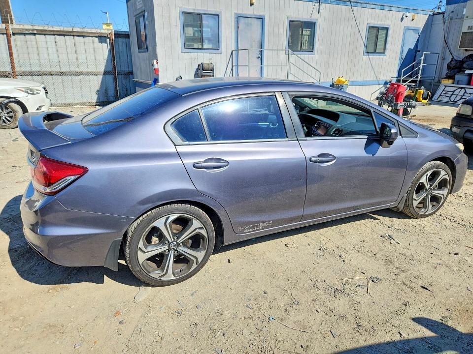 Aukcja sprzedaży 2015 Honda Civic, vin: 2HGFB6E5XFH707723, numer aukcji: 68622186